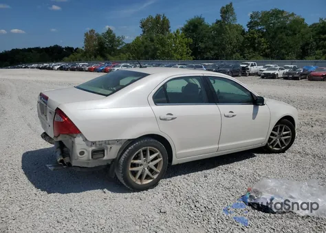 2012 Ford Fusion Sel from USA, damaged, VIN 3FAHP0JA2CR229926